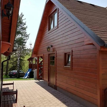 Domcek Pri Vode Mlynceky Exterior foto
