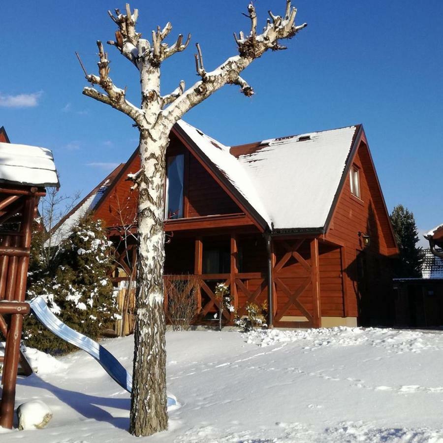 Domcek Pri Vode Mlynceky Exterior foto