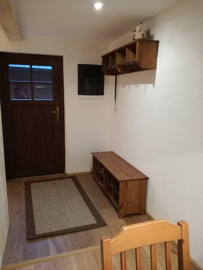 Domcek Pri Vode Mlynceky Exterior foto