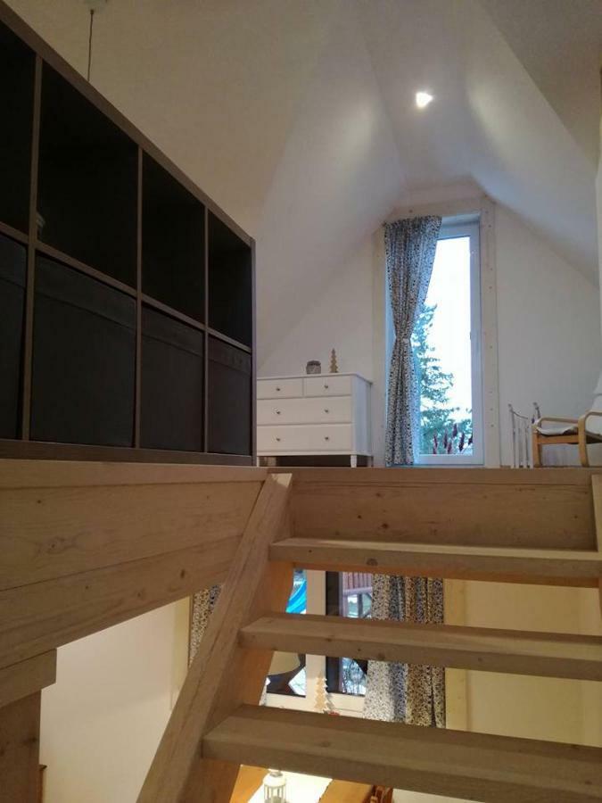 Domcek Pri Vode Mlynceky Exterior foto