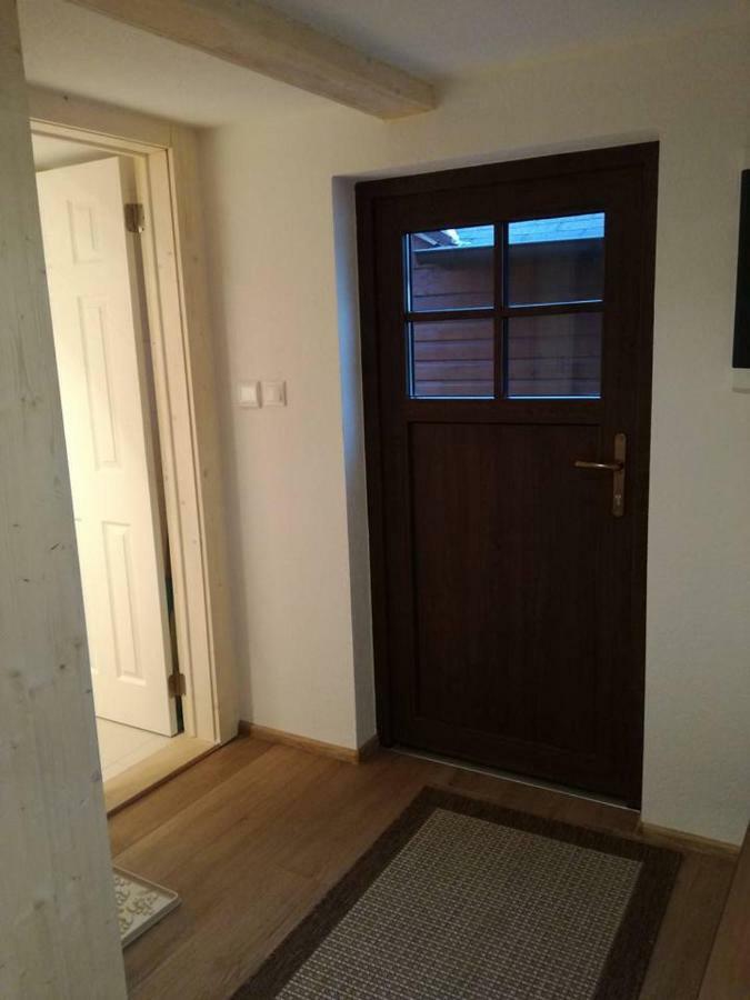 Domcek Pri Vode Mlynceky Exterior foto