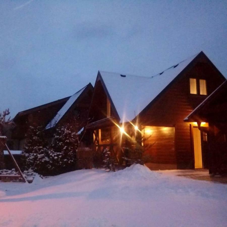 Domcek Pri Vode Mlynceky Exterior foto