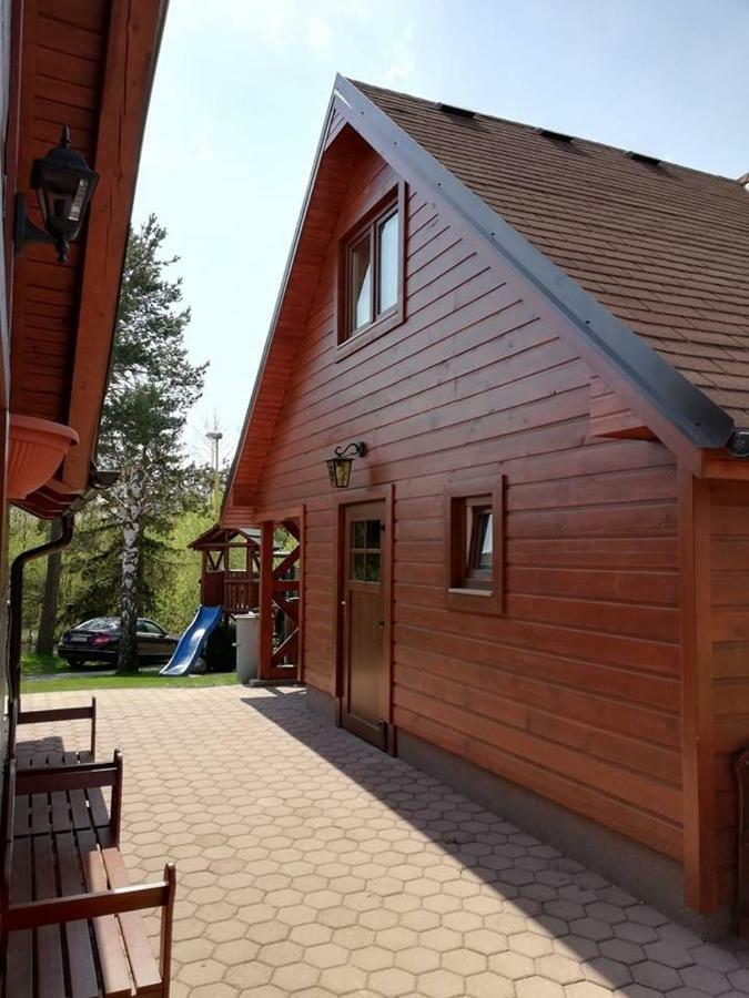 Domcek Pri Vode Mlynceky Exterior foto
