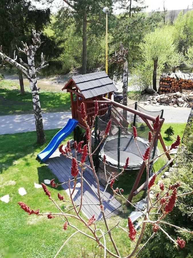 Domcek Pri Vode Mlynceky Exterior foto